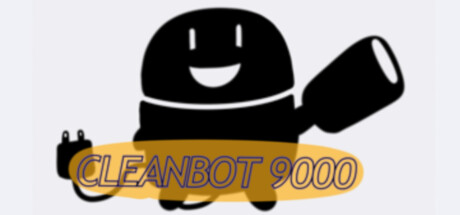Cleanbot 9000 Steam header image