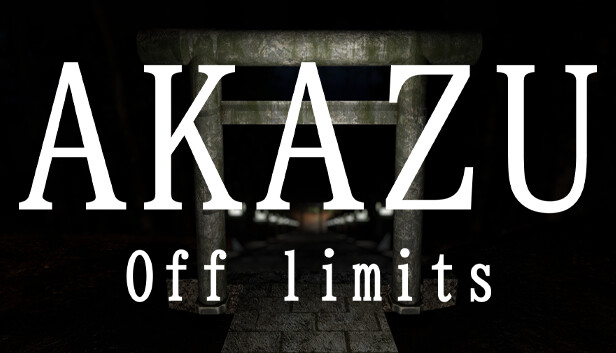 アカズ Off limits