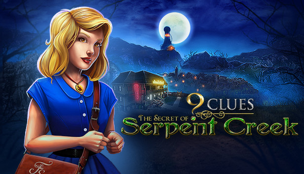 9 Clues: The Secret of Serpent Creek