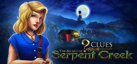 9 Clues: The Secret of Serpent Creek concurrent players on Steam