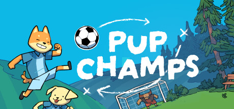 Pup Champs Cover Image