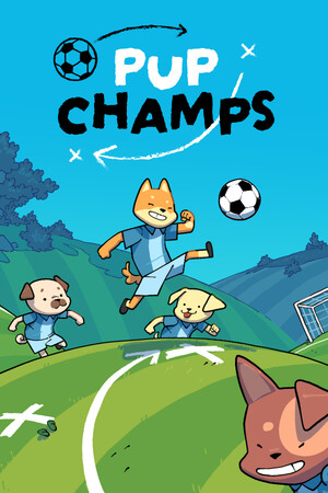 Carátula de Pup Champs