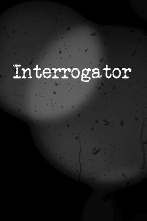 Interrogator cover art