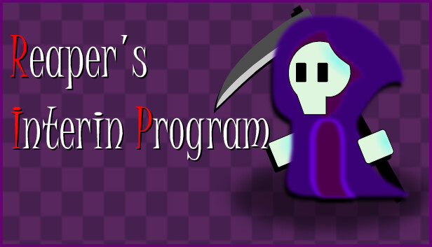 Reaper's Interin Program (R.I.P.) Steam capsule image