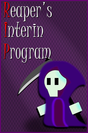 Reaper's Interin Program (R.I.P.) cover art