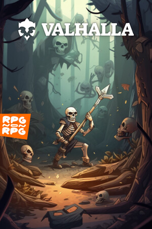 RPG non RPG: Valhalla cover art