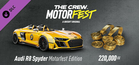 The Crew Motorfest - Welcome Pack