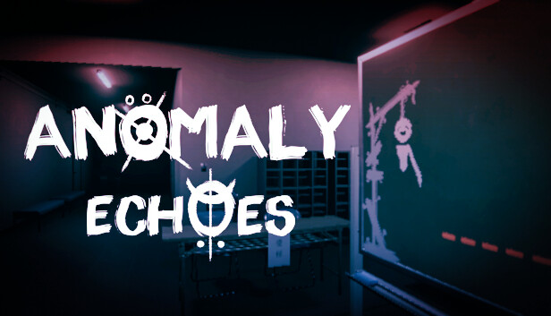 Anomaly Echoes Steam capsule image