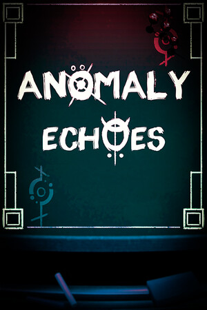 Anomaly Echoes cover art