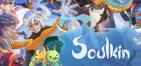 Soulkin Cover Image