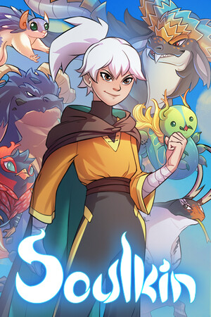 Soulkin cover art