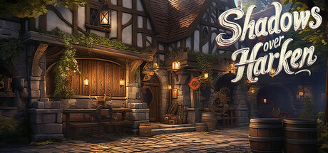 Shadows Over Harken Steam header image