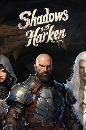 Shadows Over Harken cover art