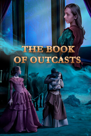 The Book of Outcasts cover art