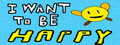 I Want To Be Happy