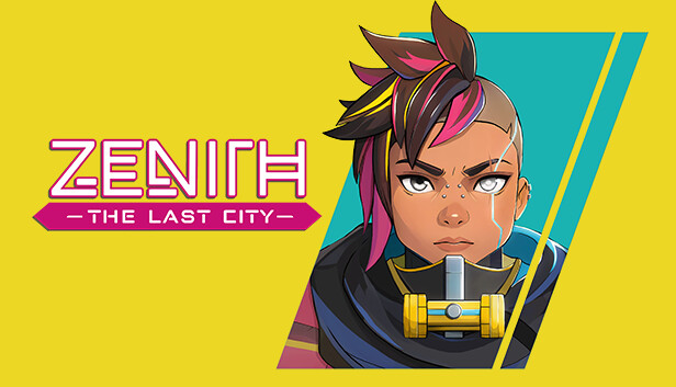 Zenith: The Last City DLC Steam capsule image