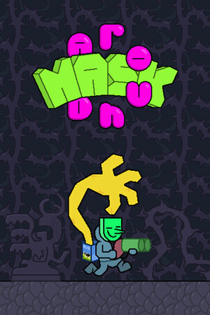 Mask Around cover art