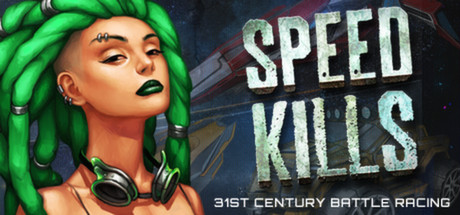 Speed Kills Cover Image