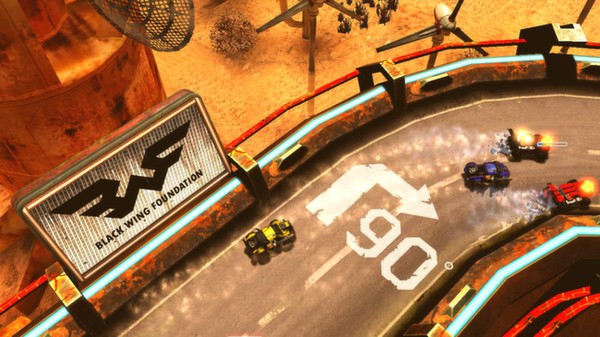 Speed Kills On Steam