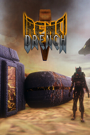Drench cover art