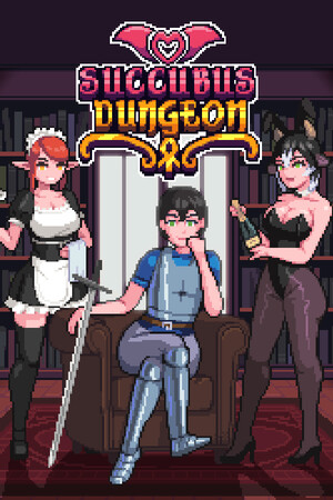 Succubus Dungeon cover art