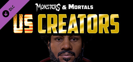 Monsters & Mortals - US Creators header image