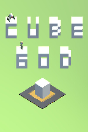 CubeGod cover art