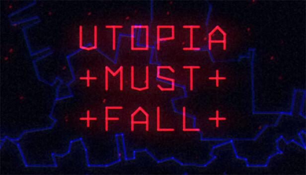 Utopia Must Fall Cover