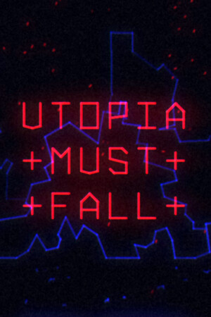 Utopia Must Fall cover art