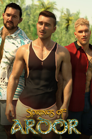 Springs of Ardor cover art