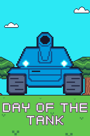 Day Of The Tank cover art