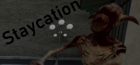 Staycation Cover Image