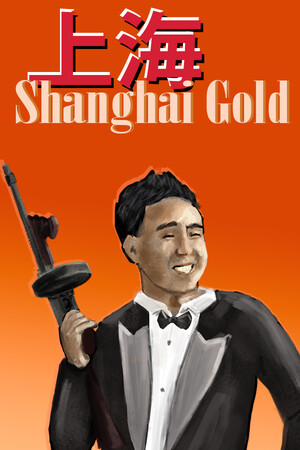 Shanghai Gold cover art