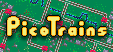 PicoTrains Cover Image