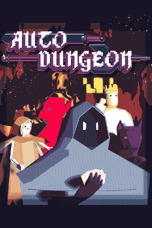 Auto Dungeon cover