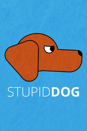 Stupid Dog cover art