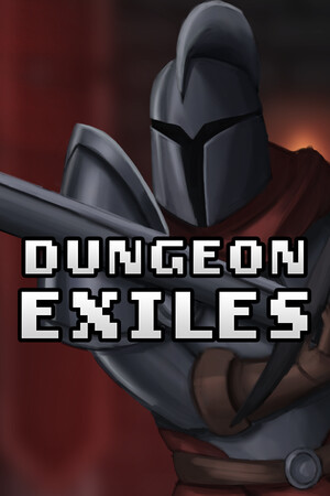 Dungeon Exiles cover art