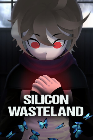 Silicon Wasteland cover art