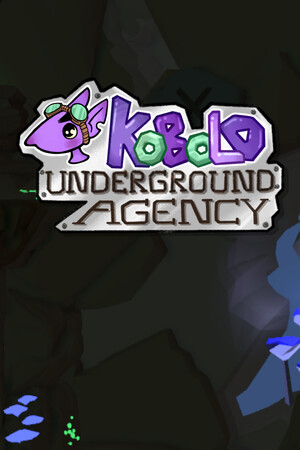Kobold Underground Agency cover art