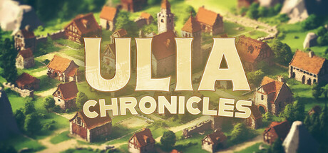 Ulia Chronicles Steam header image
