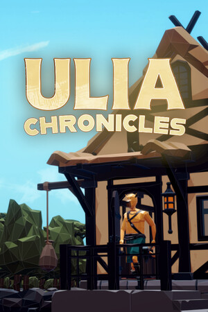 Ulia Chronicles cover art