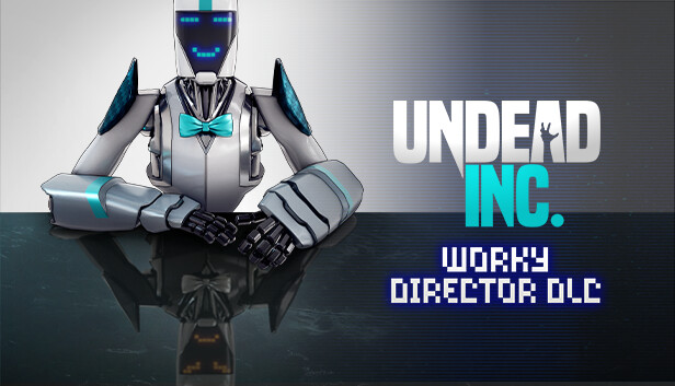Undead Inc. Worky DLC Steam capsule image