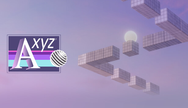 Axyz Steam capsule image