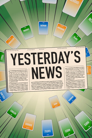 Yesterday's News cover art