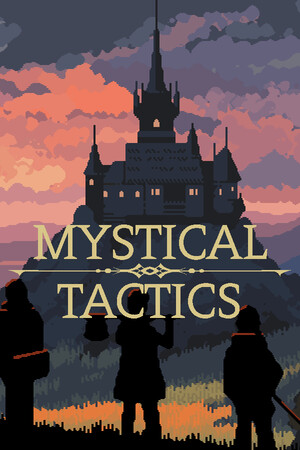 Mystical Tactics cover art