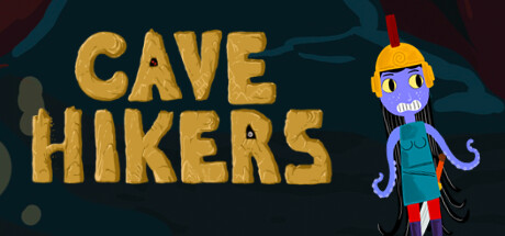 Cave Hikers Cover Image