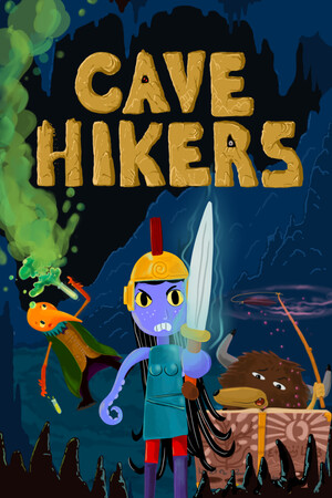 Cave Hikers cover art