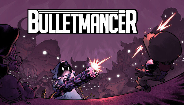 Bulletmancer Steam capsule image