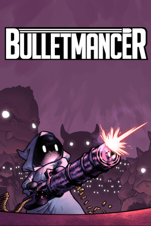 Bulletmancer cover art