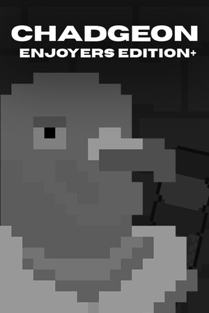 Chadgeon: Enjoyers Edition+ cover art